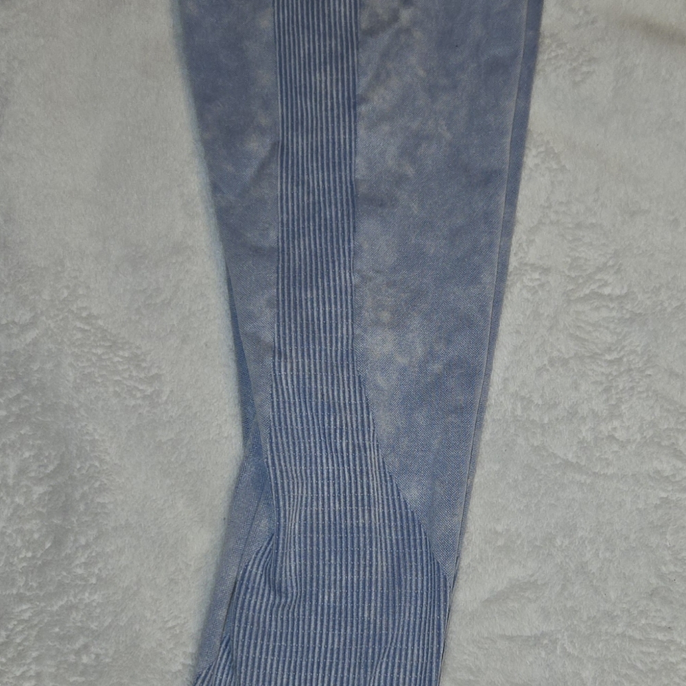 ❤️ Victoria's Secret Pink Ultimate Seamless Leggings Sz M - Picture 10 of 12
